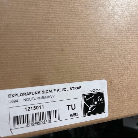 Christian Louboutin Explorafunk Backpack - Picture 7 of 10